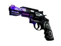 R8 Revolver Crazy 8